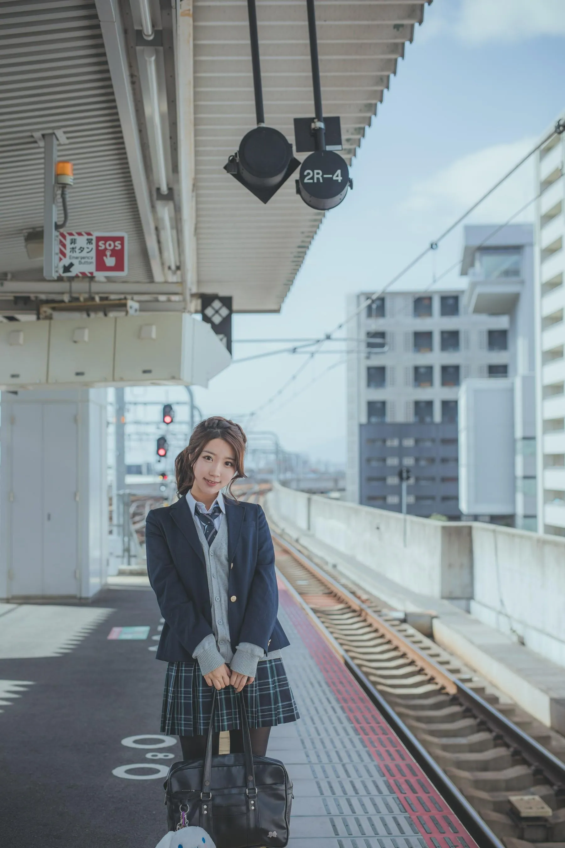 [YITUYU艺图语]2020.12.16 奈良の夏 川川 [23P]插图
